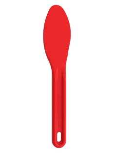 ASA 5401-R keverő spatula piros műanyag,19cm