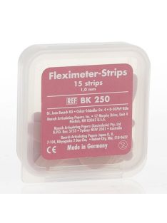 BK 250 Fleximeter-Strips 1,0mm 15db,pink,hézagmérő