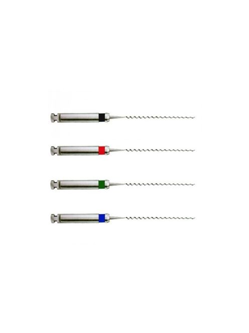 Maillefer A0022 25mm lentuló 3-as,4db zöld