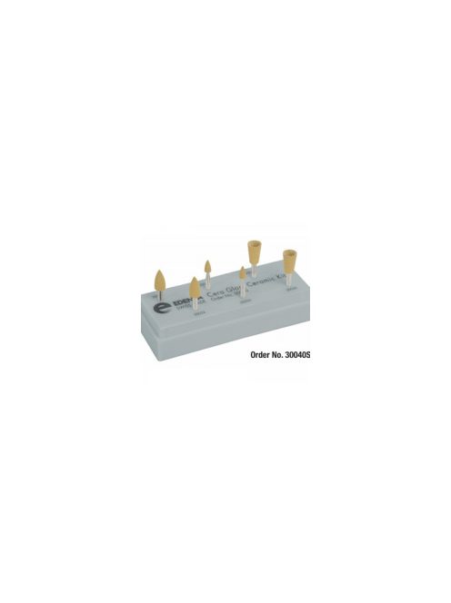 CeraGloss 30040SO RA Ceramic Kit 6db-os