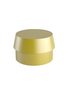 OT-CAP 048CON Gold Caps normal 6db slightly elastic