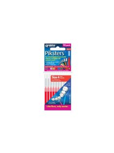 Piksters 4.Red Box 10db 347-PK410 0,52/1mm