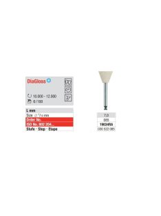 DiaGloss 19034 RA 1 DB fehér