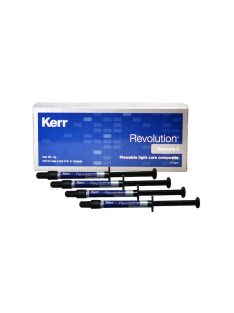 Kerr Revolution 29494 F2 A2 4x1gr syr.,flowable LC,20xtips