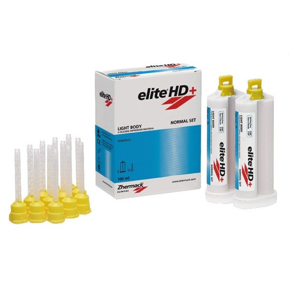 Elite HD+light body normal sett. C203030,2x50ml