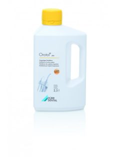   Dürr Orotol Plus fertőtl.2,5lite elszívórendszerekhez,CDS110P6150