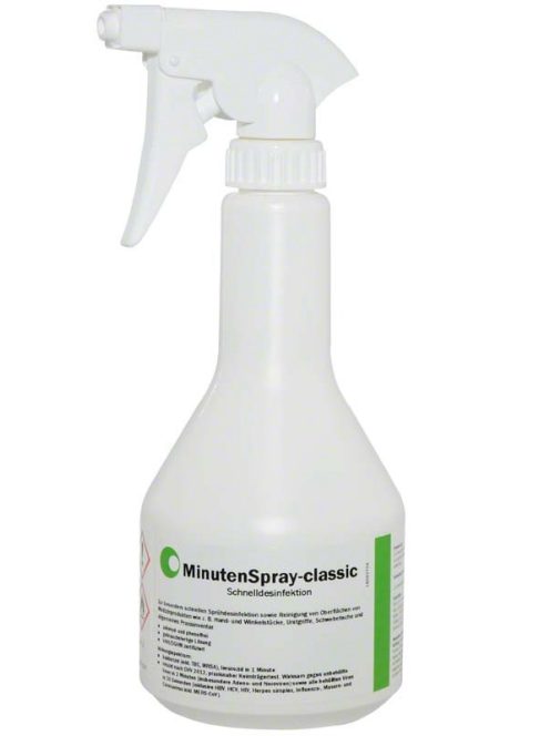 Minuten Spray 1 literes+szórófej 4715 620009265