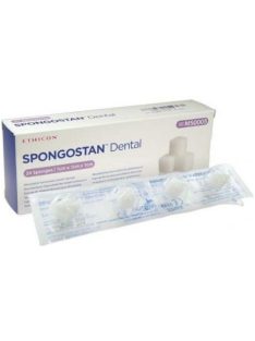   Spongostan vérzéscsillapító 24db 1cmx1cmx1cm,Ethicon,Ref:MS0005