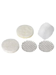   Filter Renf.90002.8888 szett Basic homokfúvókhoz 70-500 mic.,2945 5B