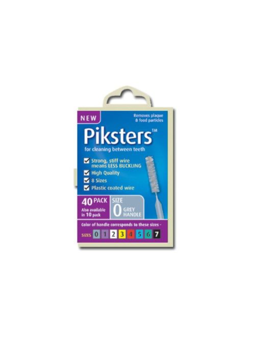 Piksters 0.Silver Box 40db PX040