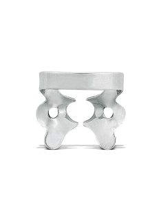 Kofferdam kapocs KKD 52211 Nr.1,Premolar,Standard