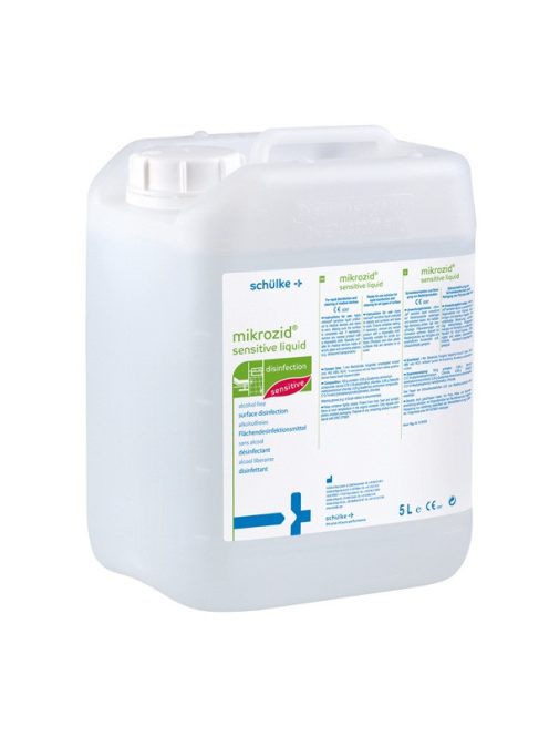 Mikrozid Sensitive liquid 5 lit. 70003136