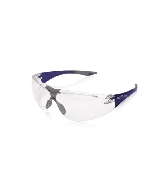 Védöszemüveg KKD 11770 NEW STYLE kék/szürke