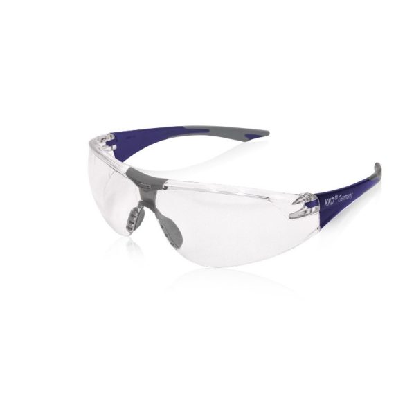 Védöszemüveg KKD 11770 NEW STYLE kék/szürke