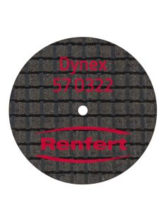 Szeparáló Netz 22x0.3mm Renf.1DB 57.0322,Dynex