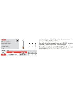 Edenta C1SDR.204.018 DentinRemov 500 204 004 005 018