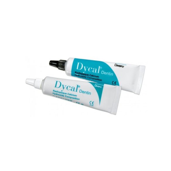 Dycal  Dentin 13gr+11g base+cat! 611.06.606