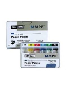 Papircsúcs  DiadentSteril 20 200 db MMPP