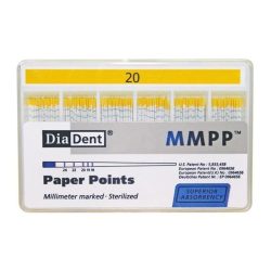 Papircsúcs  DiadentSteril 20 200 db MMPP