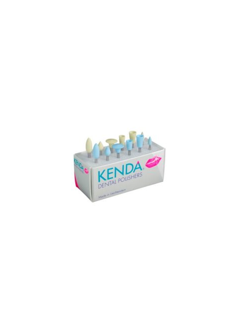 Kenda KD750.012A szett 12db RA,Microfill,kék/sárga
