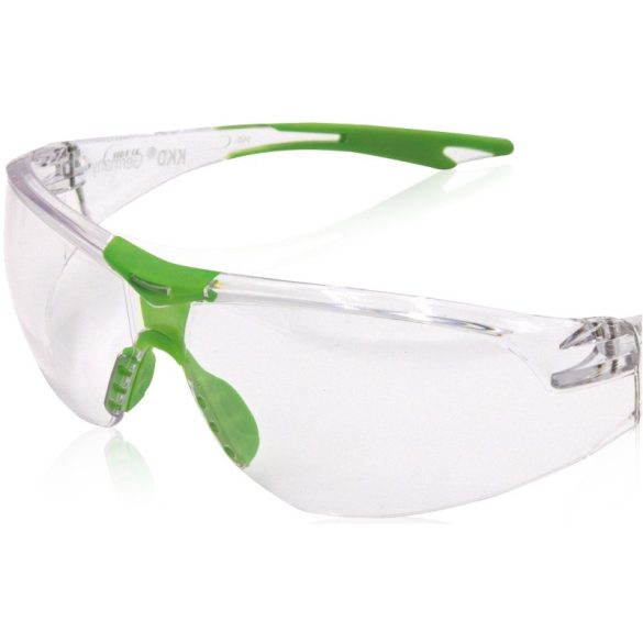 Védöszemüveg KKD 11771 NEW STYLE zöld
