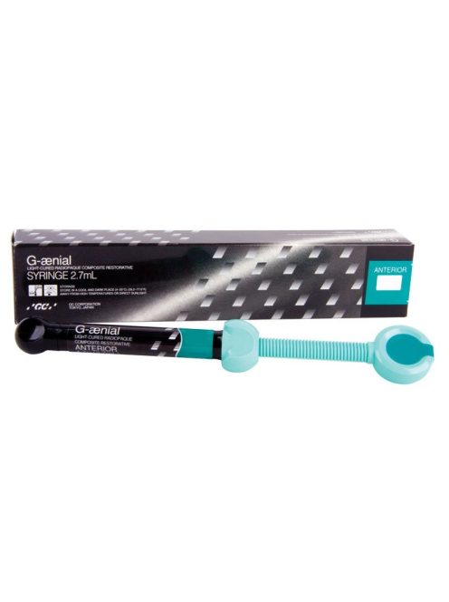 GC G-aenial Syringe A3 2,7ml 004680 Anterior  EEP