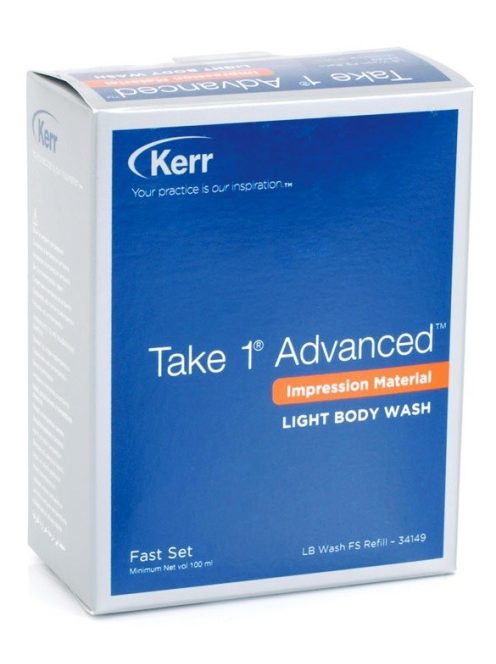 Take 1 34149 Light Body Wash2x50 ml,Fast Set,refill,34155,Kifútó termék