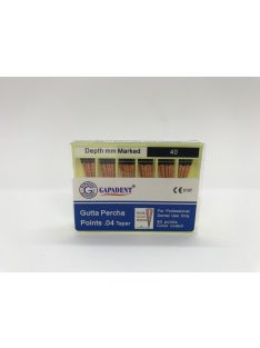 Guttapercha Gapa.mm GT0,4 40 60 db,GAPA.GP.GT04.40