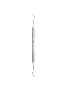 ASA 1202-1 amalgám tömőműszer Fig.1,fogazott hegy