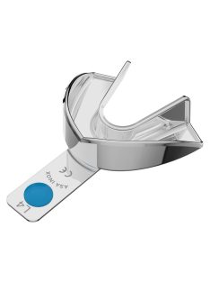 ASA 2807-L4 lenyomatkanál 4-es alsó,inox,teli,Codicolor