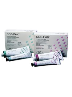   GC Coe-Pak sebpakolás regular 135801 90+90gr B/C standard pack,tubusos