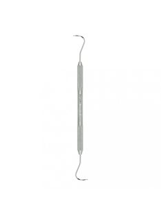   ASA 0708L-2N szonda paradont. kétvégű,Nabers,mélységmérős,Fig.2N