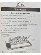 Endo-Organizer Engine zöld 298645,Zirc 50Z452D