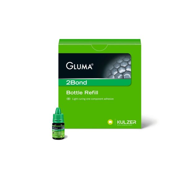 Gluma 2Bond Bottle Refill 1x4ml 66040972 5.gen.adhezív,bond és desensitizer egyben