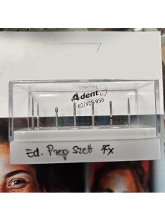 Edenta Preparation Set 7 Fg Protetika