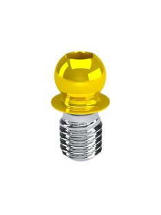 OT-CAP 239SFM Micro gömb+TiN 1db,hex.0,9mm,1,6mm