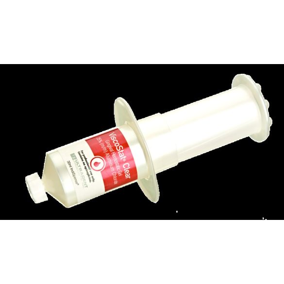 Viscostat 30ml vérzéscsillapító UP-6408 Indispense Clear