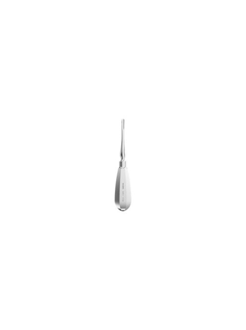 ASA 0240-3 gyökéremelő Bein Fig.3,3,7mm,lekerekített