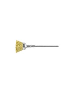 Polirkefe 2231-H szerelt HP fém,kehely,bronz színű,0,08mm