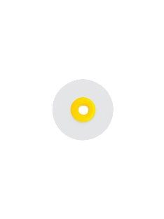 Hawe 4186 OptiDisc Extra-Fine 12,6mm,100db,10mic.
