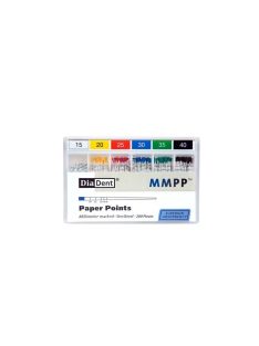 Papircsúcs  DiadentSteril  15-40 200 db MMPP15-40