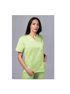 Munkaruha TAG egyenes   M 20 vil.zöld(Green Apple)