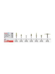 CeraTec 959.040 HP gömb sárga