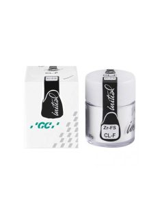 GC Initial Zr-FS CL-F 20gr 875071 Clear Fluorescence
