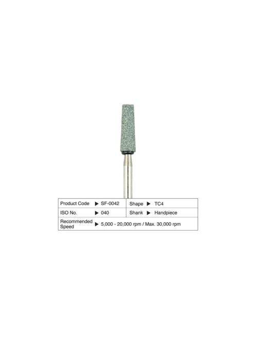 Dura-Green  Shofu 1db! TC4,HG42 kúpos,HP