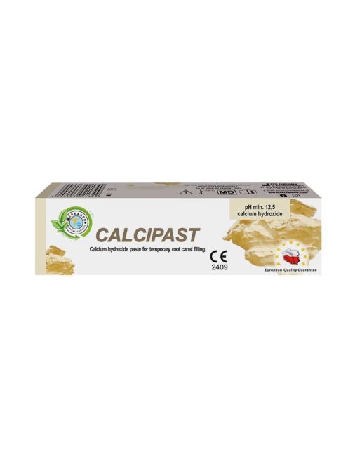 Calcipast   2,1gr+5 keverőcs. calcium hydrox.paste jód nélkül
