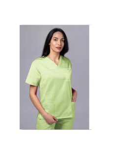 Munkaruha TAG egyenes    S 20 vil.zöld(Green Apple)