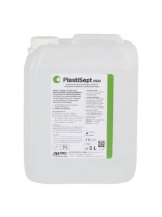   PlastiSept 5l Eco /620014207/ alkohol mentes,kezelőegységek,műszerek,felületek