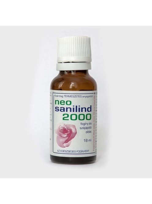 Sanilind  Neo 2000  18ml Flavon