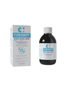 Curasept ADS 205 szájöblítő 200ml,0,05% 80525